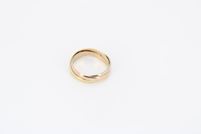Alianza Oro Combinado 14K