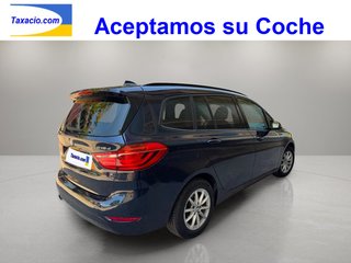 BMW 218D Gran Tourer 7 Plazas Automático -Garantia