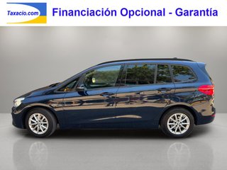 BMW 218D Gran Tourer 7 Plazas Automático -Garantia