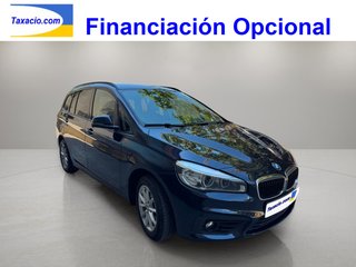 BMW 218D Gran Tourer 7 Plazas Automático -Garantia