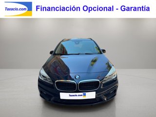BMW 218D Gran Tourer 7 Plazas Automático -Garantia