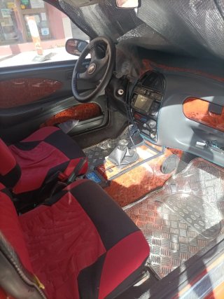 Microcar chatenet barooder 2004