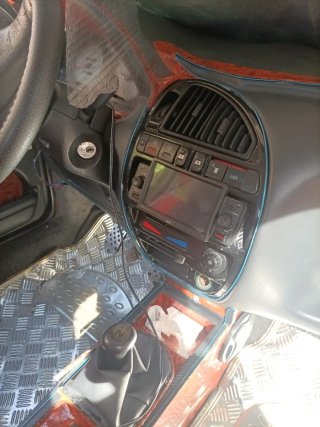 Microcar chatenet barooder 2004