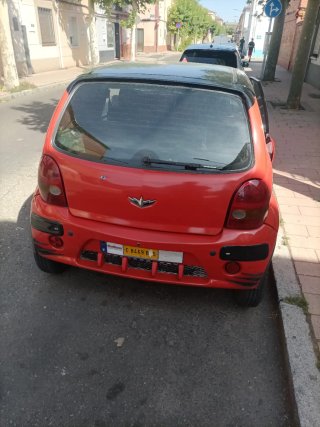 Microcar chatenet barooder 2004