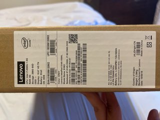Portátil Lenovo IdeaPad S145-15IWL Seminuevo