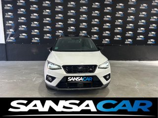 SEAT Arona 2018
