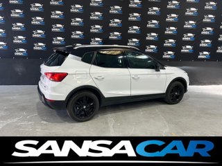 SEAT Arona 2018