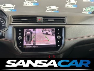 SEAT Arona 2018