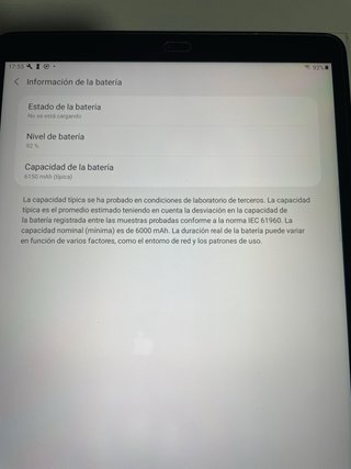 Samsung Tab A SM-T510