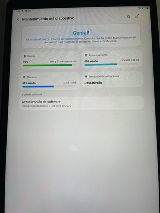 Samsung Tab A SM-T510
