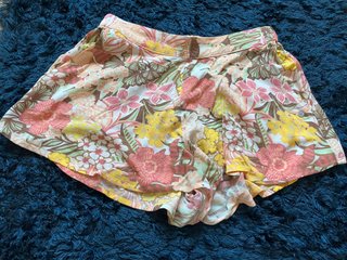 Falda pantalón Roxy estampado floral