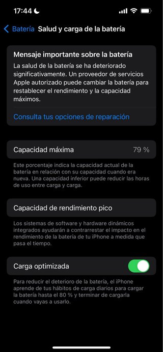 iPhone 14 128GB Blanco