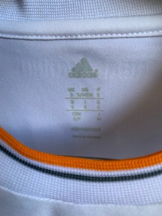 Camiseta Adidas Real Madrid Gareth Bale nº 11