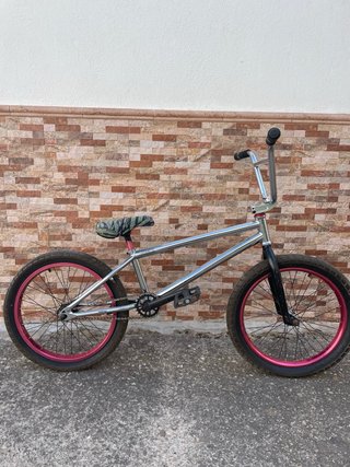 BMX Radio Eclat Salt WTP