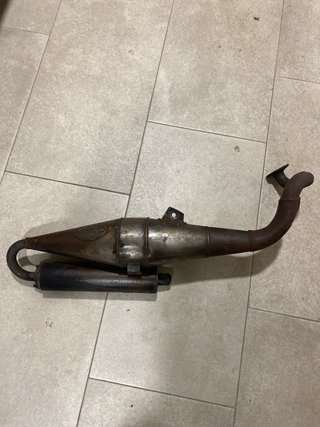 Beta Ark 70cc Scooter Negra
