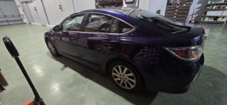 Mazda 6 2011