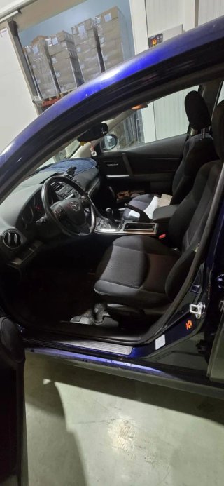 Mazda 6 2011