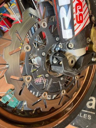 Llantas Supermotard