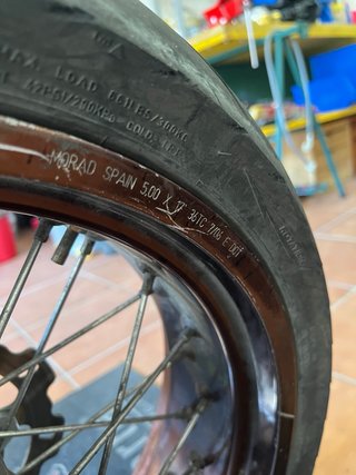 Llantas Supermotard