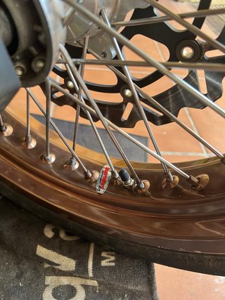 Llantas Supermotard