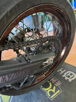 Llantas Supermotard