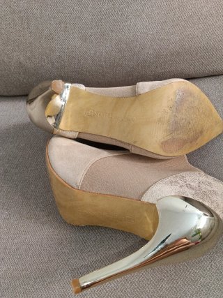 Botines elegantes