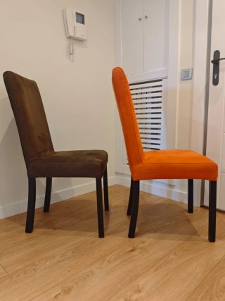 6 Sillas Salon Comedor