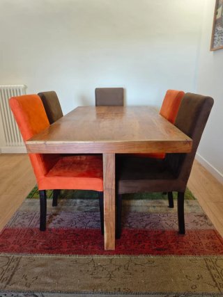 6 Sillas Salon Comedor