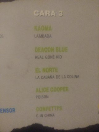 Vinilo Me Vas a Oír Compilatorio