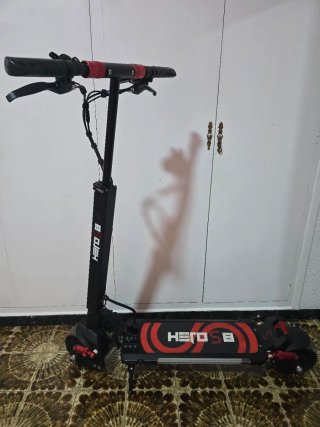 Patinete Eléctrico Hero S8
