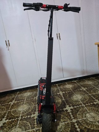 Patinete Eléctrico Hero S8