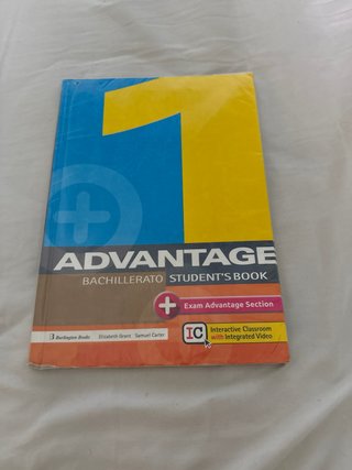 Libros 1 Bachillerato