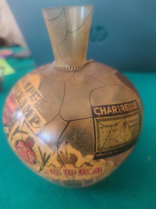 Vaso Mampe Boonekamp