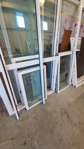 Ventanas de aluminio