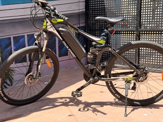 Bicicleta Eléctrica Italia Power TX-9.0