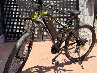 Bicicleta Eléctrica Italia Power TX-9.0