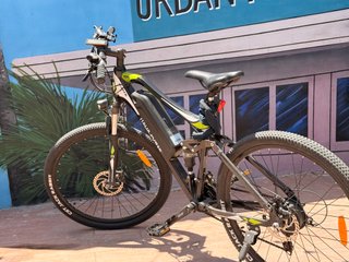 Bicicleta Eléctrica Italia Power TX-9.0