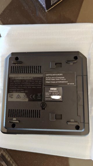 SEGA Mega Drive Mini II - Console Classica