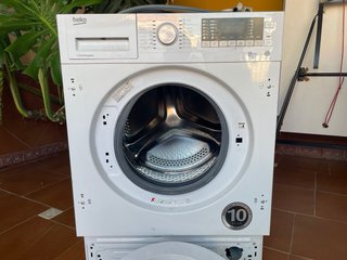 Puerta Lavadora Beko