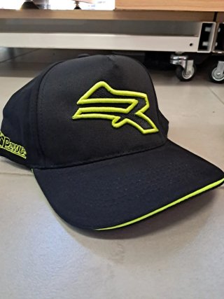 Cappello U-Power con visiera