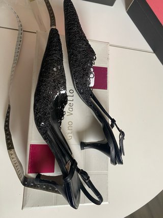 Zapatos de fiesta Varello negros