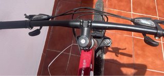 Bicicleta MTB