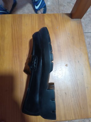 Zapatos S.I. Barcelona Negros