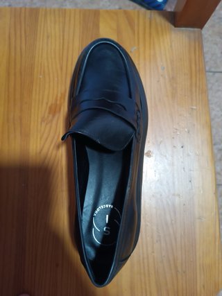 Zapatos S.I. Barcelona Negros