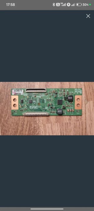 Placa Base LG Display TV Repuesto
