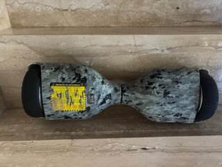 Hoverboard SmartGyro X1S Raptor Camuflaje