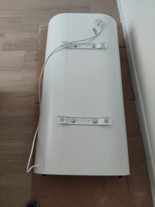 TERMO eléctrico FERROLI TITANO TWIN 80 WIFI