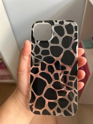Funda iPhone 14 Plus Diseño Jirafa