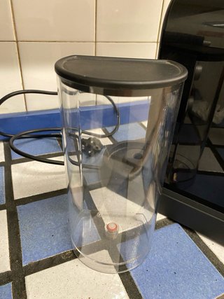 Cafetera Nespresso De’Longhi CitiZ Negra