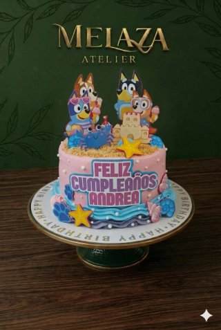 TARTAS PERSONALIZADAS Y MÁS